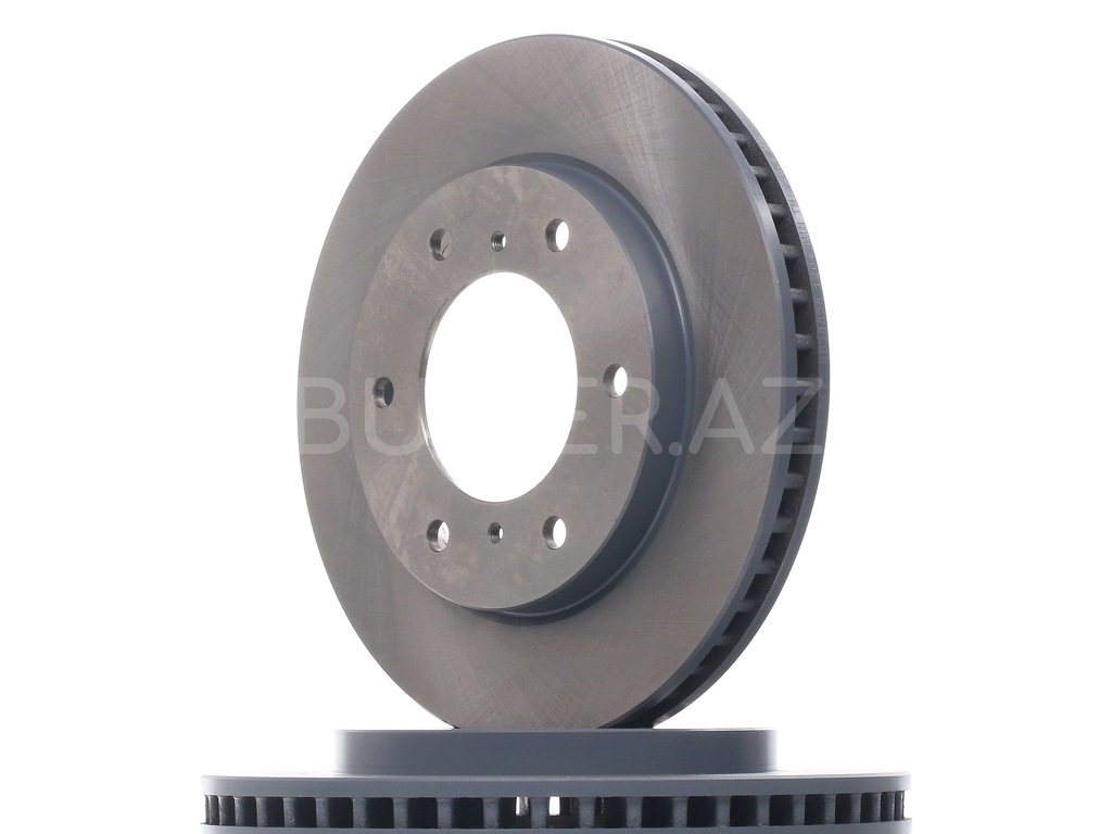 Xodovoy, əyləc hissələri, Mitsubishi L200 / Pajero Qabaq Baraban (Əyləc Diski) – MN102276