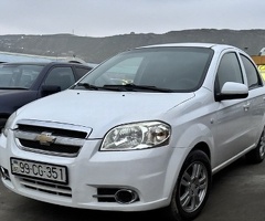 Chevrolet  Aveo, 2011, 1.4L, 272000 km, Avtomat