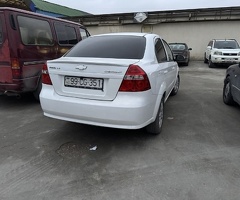Chevrolet  Aveo, 2011, 1.4L, 272000 km, Avtomat