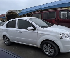 Chevrolet  Aveo, 2011, 1.4L, 272000 km, Avtomat