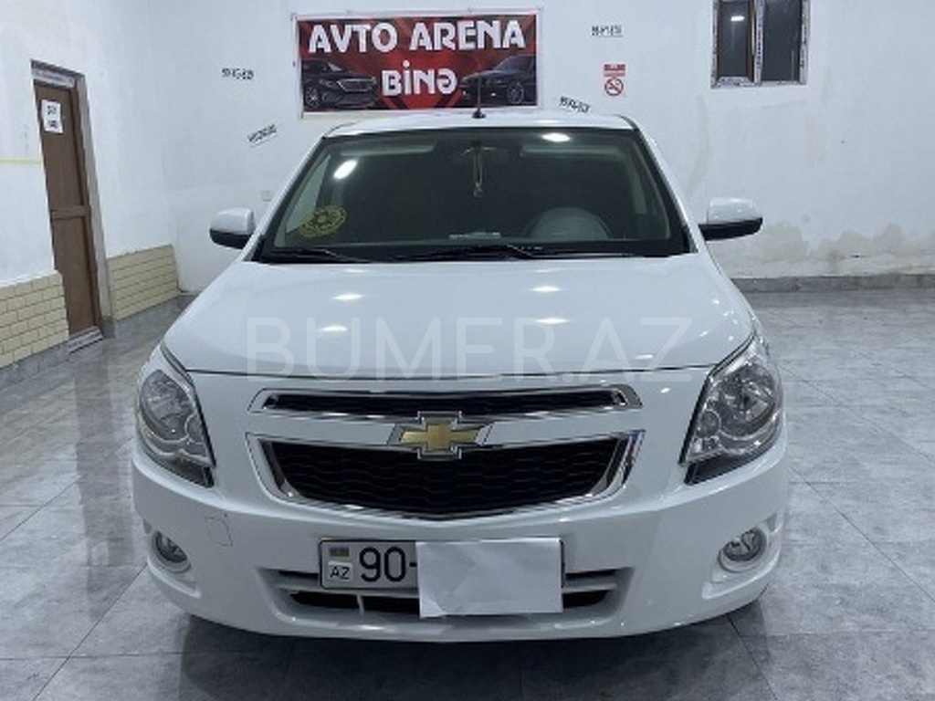 Chevrolet  Cobalt, 2025, 1.5L, 14000 km, Avtomat