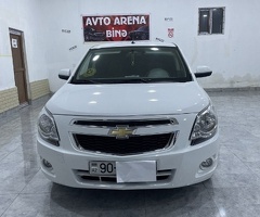 Chevrolet  Cobalt, 2025, 1.5L, 14000 km, Avtomat