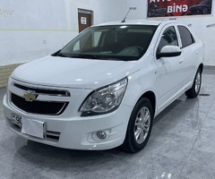 Chevrolet  Cobalt, 2025, 1.5L, 14000 km, Avtomat