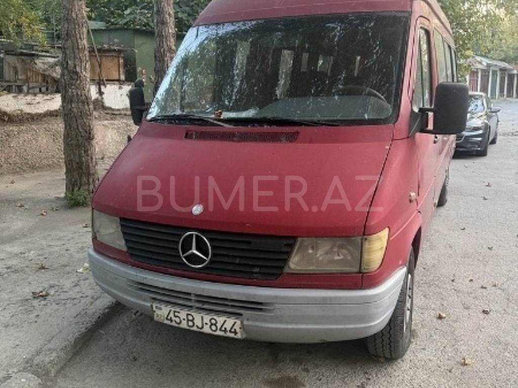 1997, 2.9L, 500000 km, Mexanika