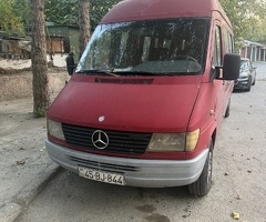 1997, 2.9L, 500000 km, Mexanika