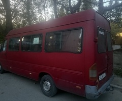 1997, 2.9L, 500000 km, Mexanika