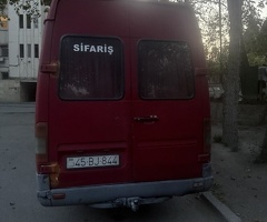 1997, 2.9L, 500000 km, Mexanika