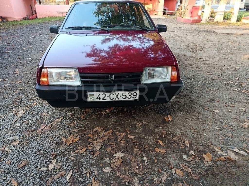 LADA (VAZ)  21099, 1999, 1.5L, 121215 km, Mexanika