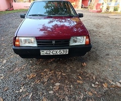 LADA (VAZ)  21099, 1999, 1.5L, 121215 km, Mexanika
