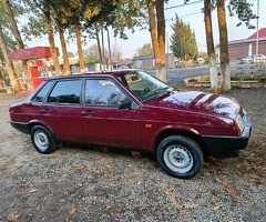 LADA (VAZ)  21099, 1999, 1.5L, 121215 km, Mexanika