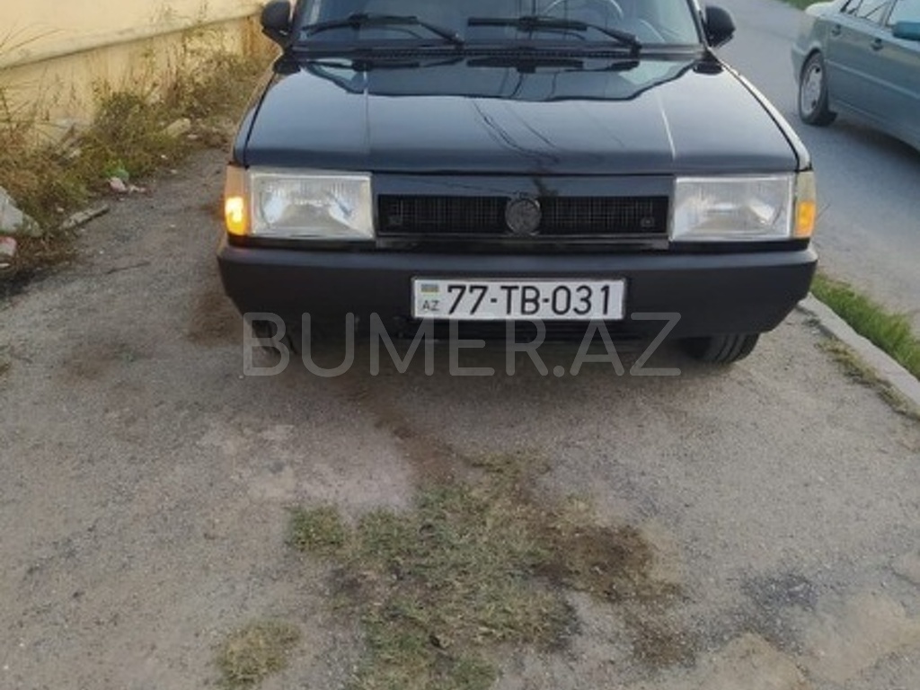 Tofas  Dogan, 2006, 1.6L, 380000 km, Mexanika