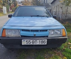 LADA (VAZ)  2109, 1992, 1.5L, 222200 km, Mexanika
