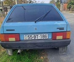 LADA (VAZ)  2109, 1992, 1.5L, 222200 km, Mexanika