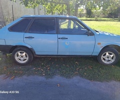 LADA (VAZ)  2109, 1992, 1.5L, 222200 km, Mexanika