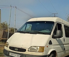 2000, 2.5L, 90000 km, Mexanika