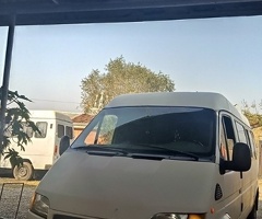 2000, 2.5L, 90000 km, Mexanika