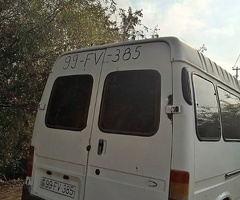 2000, 2.5L, 90000 km, Mexanika