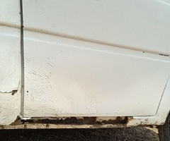 2000, 2.5L, 90000 km, Mexanika