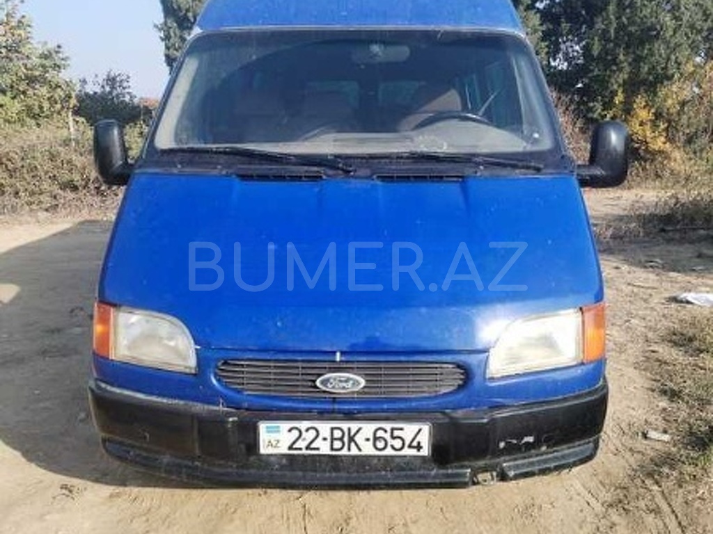 1997, 2.5L, 500000 km, Mexanika