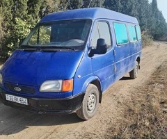 1997, 2.5L, 500000 km, Mexanika