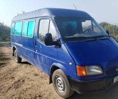 1997, 2.5L, 500000 km, Mexanika