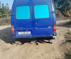 1997, 2.5L, 500000 km, Mexanika