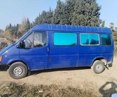 1997, 2.5L, 500000 km, Mexanika