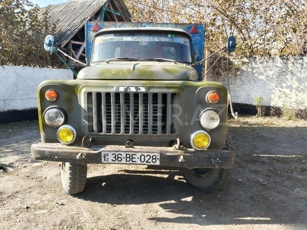 52 , 1979, 6.0L, 500000 km, Mexanika