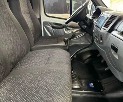 221717  , 2018, 2.7L, 39000 km, Mexanika