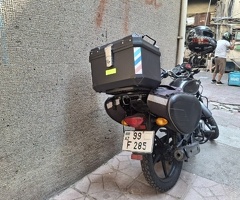 Motosiklet, 2022, 0.05L, 22000 km