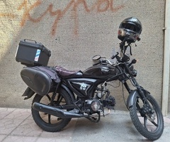 Motosiklet, 2022, 0.05L, 22000 km