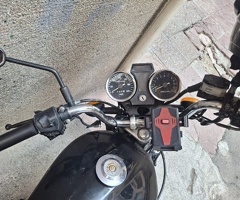 Motosiklet, 2022, 0.05L, 22000 km