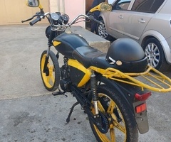 Motosiklet, 2022, 0.05L, 2000 km