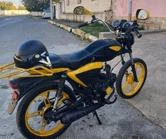 Motosiklet, 2022, 0.05L, 2000 km