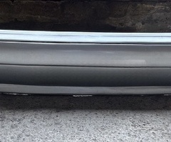 Ban-Kuza hissələr  Mercedes, "Mercedes W210" arxa buferi