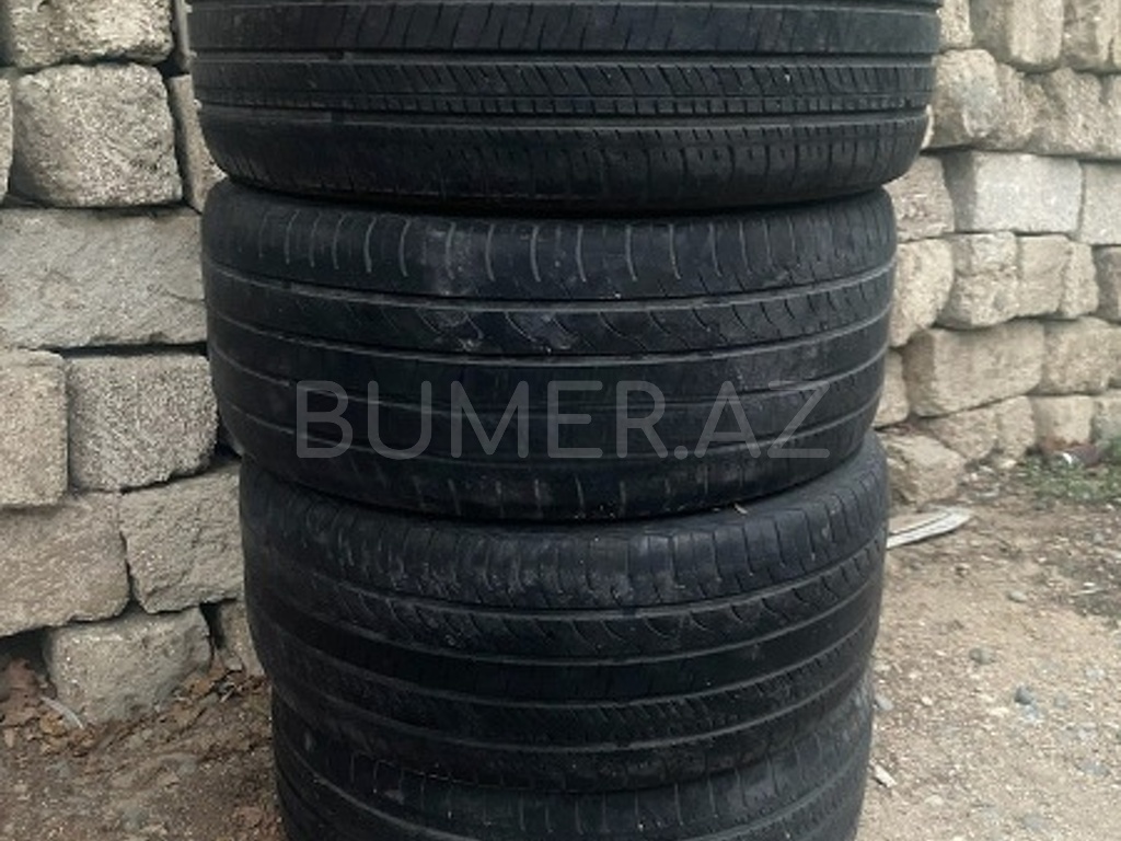 Şinlər və disklər, 245/45/R17 şinləri