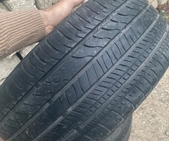 Şinlər və disklər, 245/45/R17 şinləri