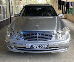 Mercedes E Class  E 240, 2004, 2.6L, 240000 km, Avtomat