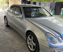 Mercedes E Class  E 240, 2004, 2.6L, 240000 km, Avtomat