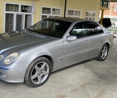 Mercedes E Class  E 240, 2004, 2.6L, 240000 km, Avtomat