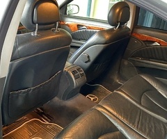 Mercedes E Class  E 240, 2004, 2.6L, 240000 km, Avtomat