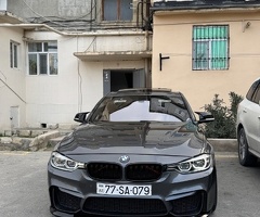 BMW 3-series 328, 2016, 2.0L, 270000 km, Avtomat