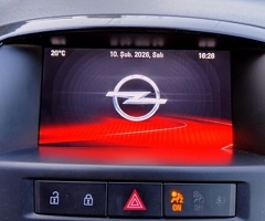 Opel  Astra, 2015, 1.6L, 123813 km, Avtomat