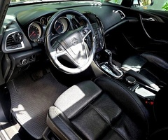 Opel  Astra, 2015, 1.6L, 123813 km, Avtomat