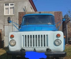 53, 1972, 4.2L, 150000 km, Mexanika