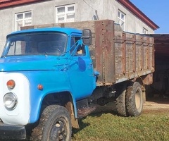 53, 1972, 4.2L, 150000 km, Mexanika