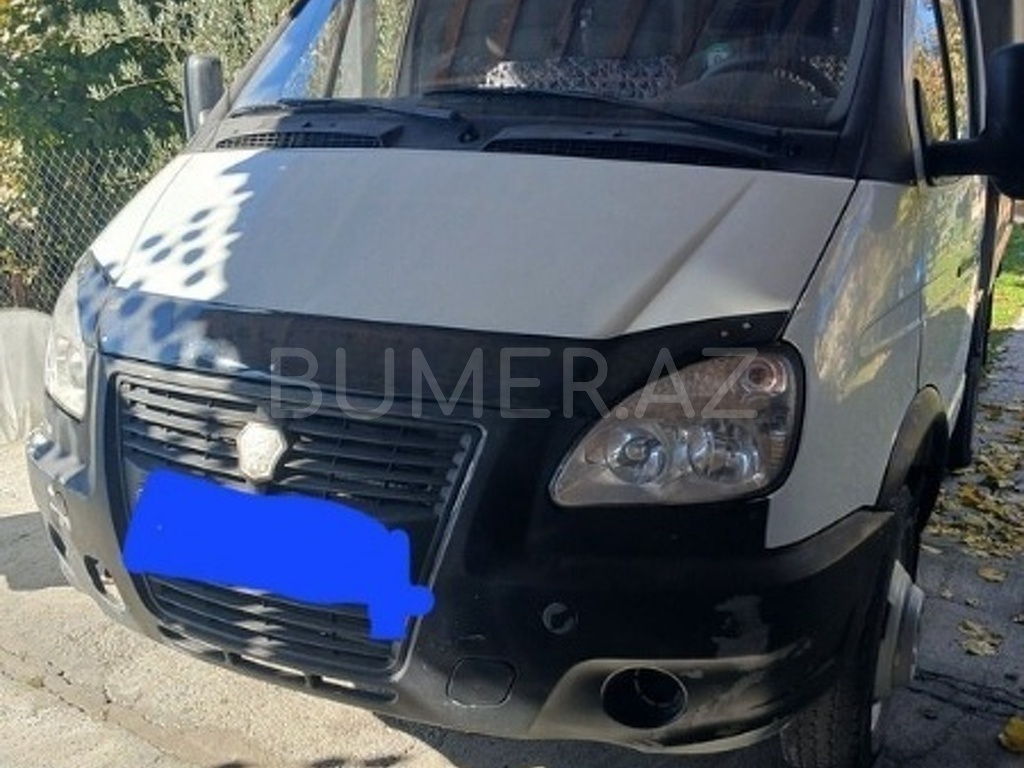 3302-288 , 2012, 2.9L, 177048 km, Mexanika