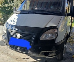 3302-288 , 2012, 2.9L, 177048 km, Mexanika