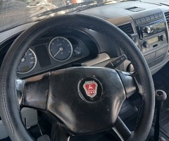 3302-288 , 2012, 2.9L, 177048 km, Mexanika