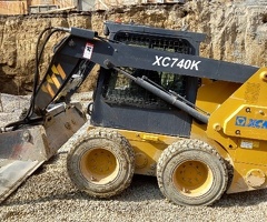 Bobcat, Yükləyicilər, 2021, 3300 km